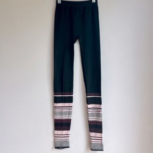 Free People Movement Perforated Stirrup Legging XS